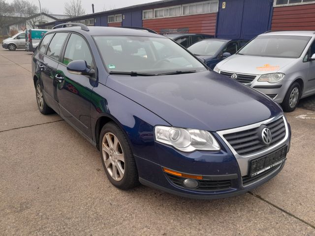 Volkswagen Passat Variant-2,0TDI/EURO5/103KW-