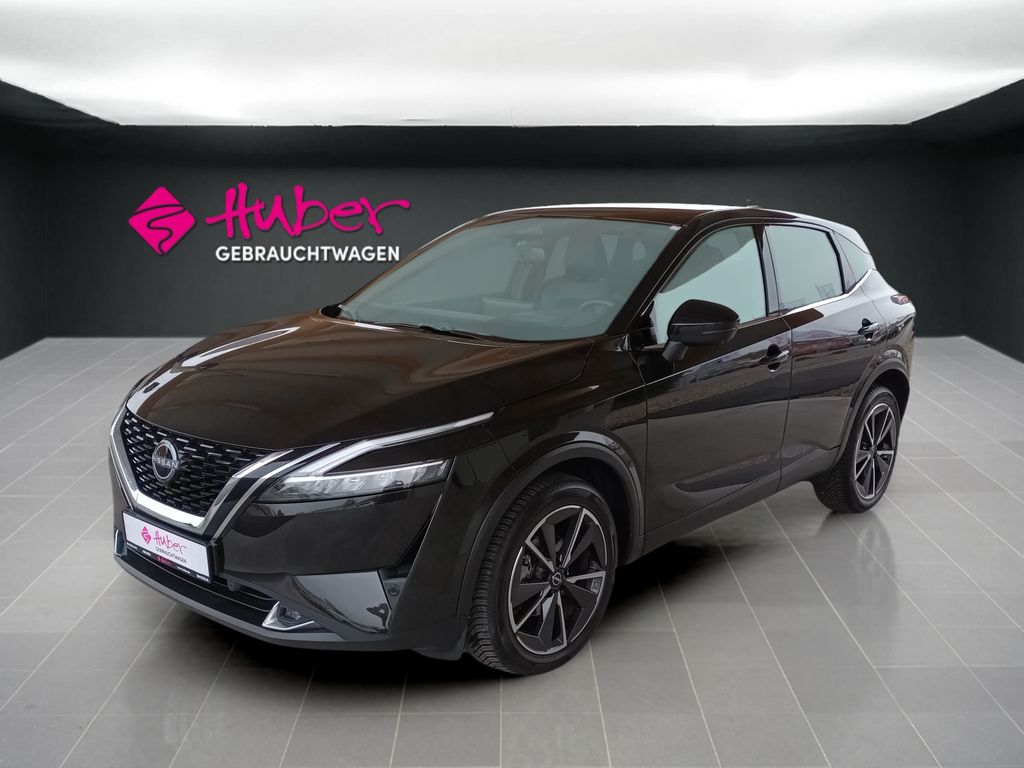 Nissan Qashqai TEKNA 158 PS AT (*NAV*LED*TECHNOLOGIE*)