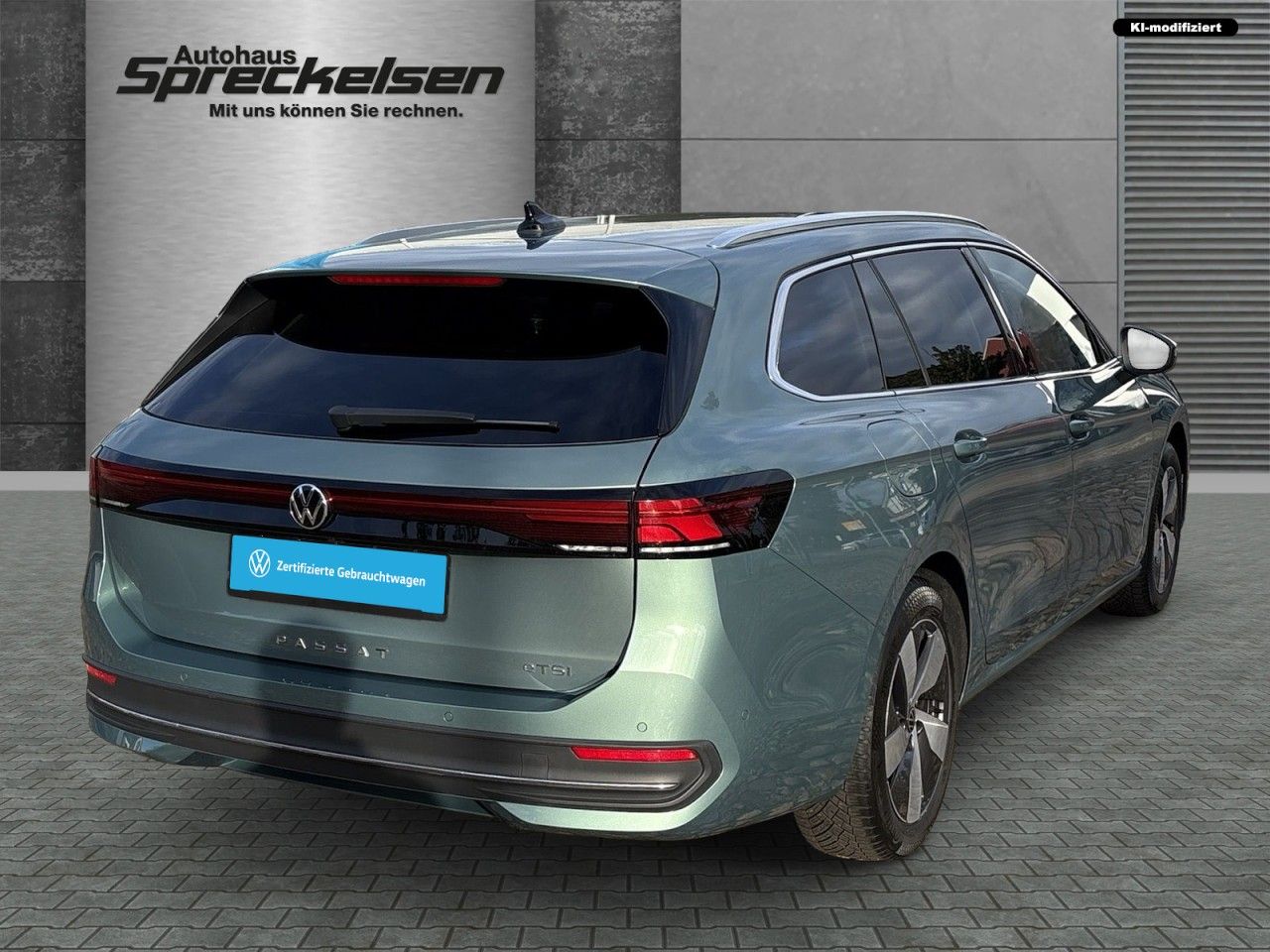 Volkswagen Passat Variant 1.5 eTSI Automatik Business Navi foto 5