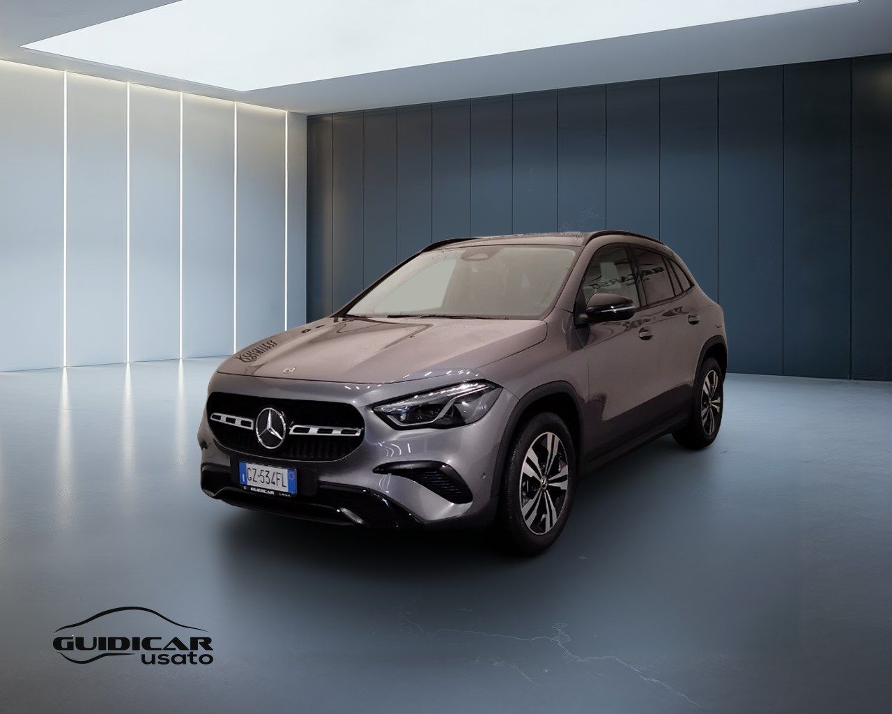 Mercedes-Benz GLA-H247 2023 - GLA 200 d Progress