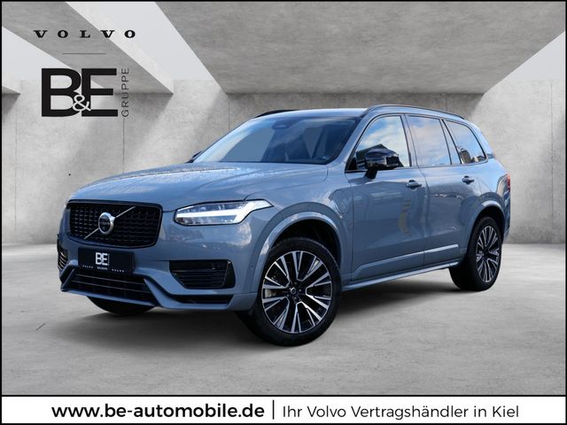 Volvo XC90 T8 Plus Dark Recharge Plug-In Hybrid AWD