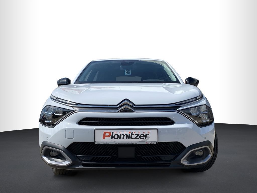 Fahrzeugabbildung Citroën C4 PT 130 S&S *Automatik* MAX *beh. Lenkr*HeadUp