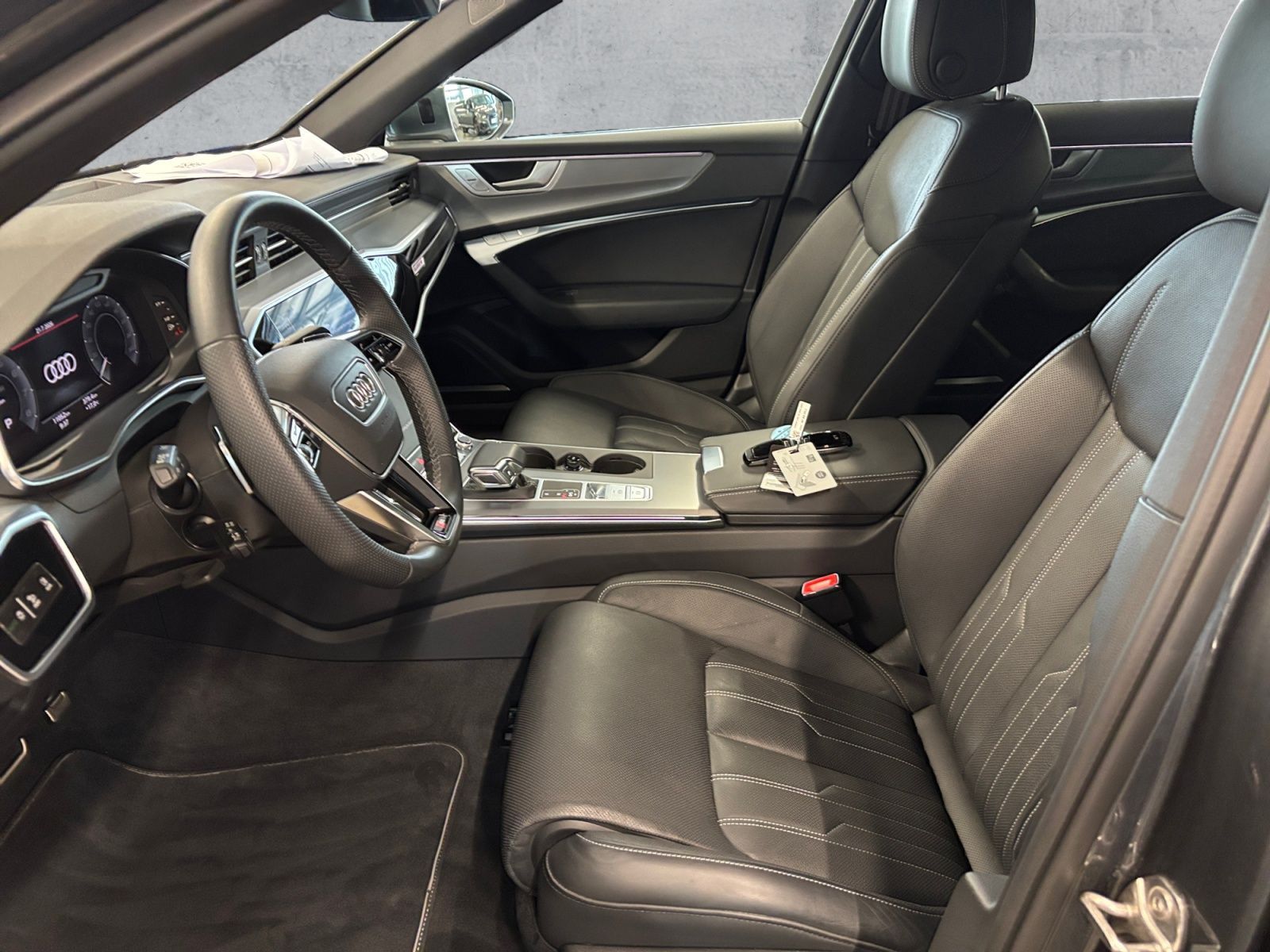 Audi A6 - Bild 12