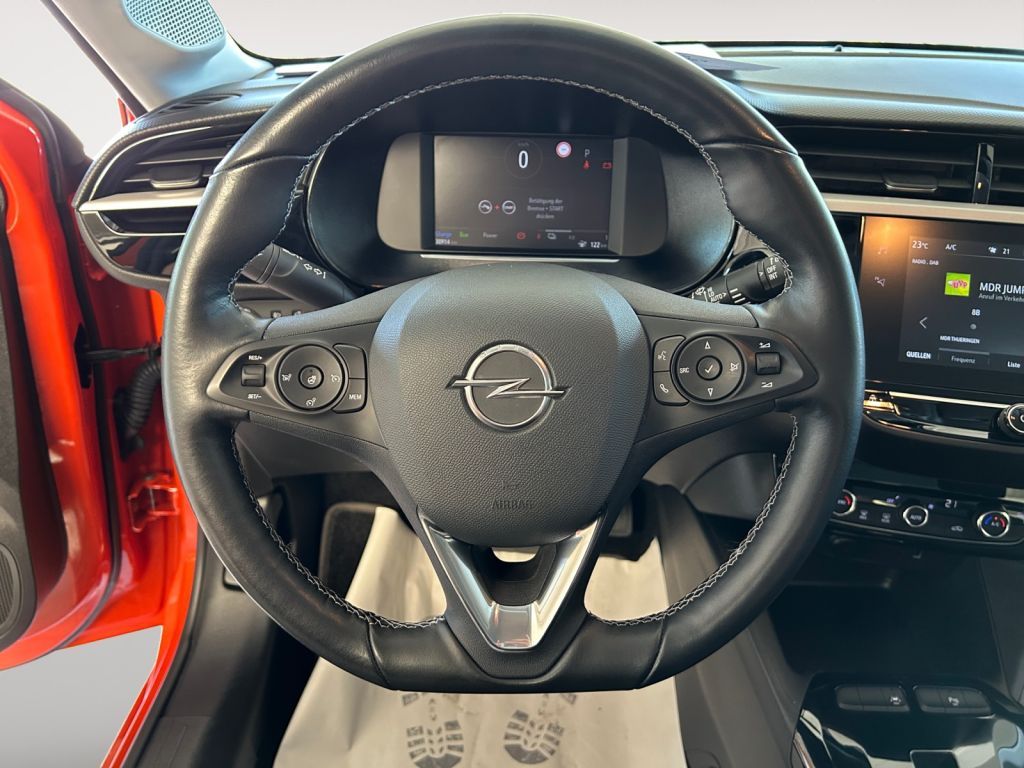 Fahrzeugabbildung Opel Corsa-e Edition Sitzheizung Rückfahrkamera