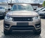Land Rover RANGE ROVER SPORT-3.JAHRE GEWÄHRLTG-PANO-NR-LEDE - : Braun, Ambiente-Beleuchtung