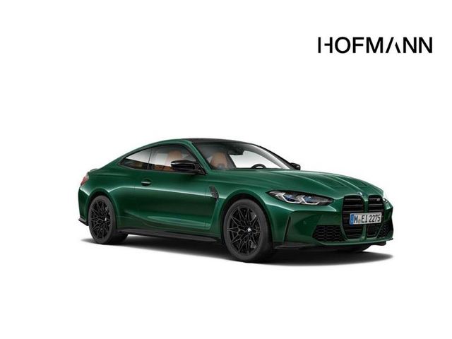 BMW M4 Competition Coupe Laserlicht NAV KAM