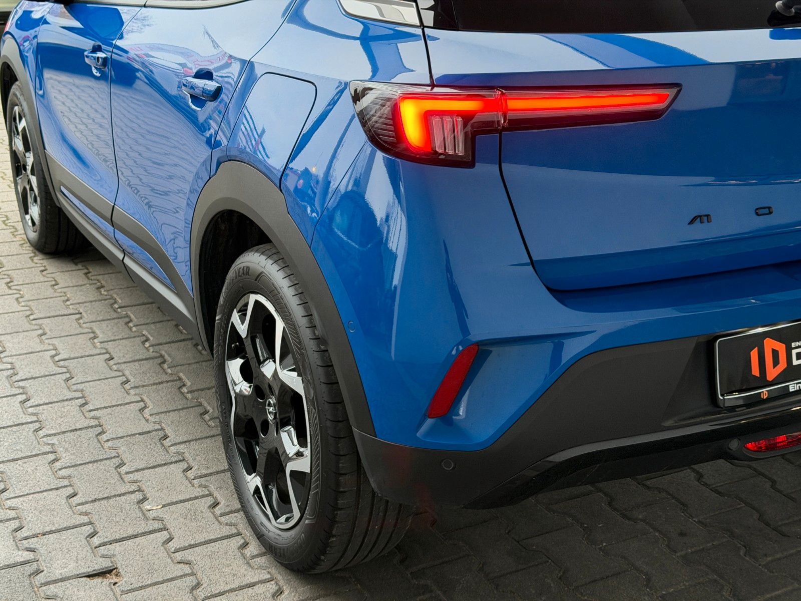 Fahrzeugabbildung Opel Mokka Ultimate 136PS LED/Kamera/SHZ!
