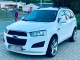 Chevrolet Captiva SUV Unikat Blickfang 20 ... - gebrauchte Chevrolet Captiva aus dem Jahr 2012
