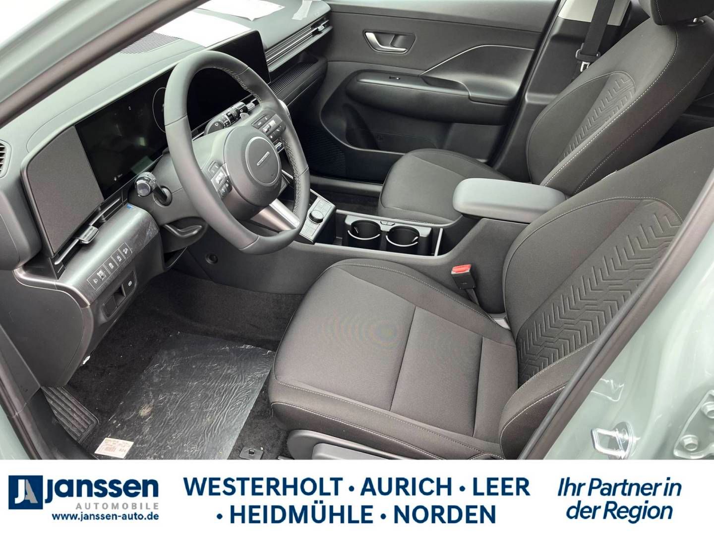 Fahrzeugabbildung Hyundai KONA SX2 TREND Assistenz-Paket