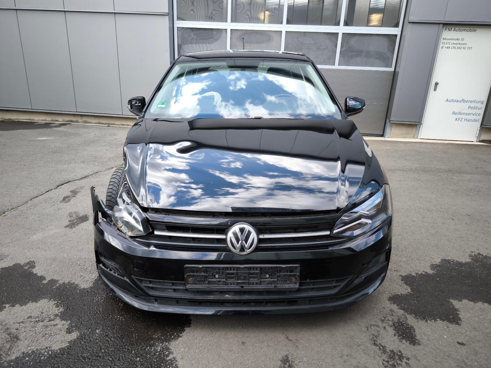 Volkswagen Polo 1.0 55kW Comfortline