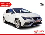 Seat Leon 1.5 TSI FR Navi LED PDC Schiebedach - Seat Leon: Sc