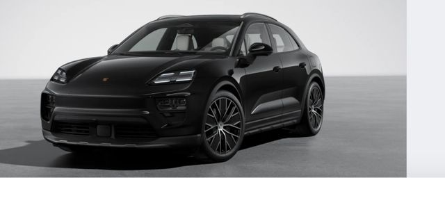 Porsche Macan4 SPORT CHRONO LUFT PANO BOSE CARBON MATRIX