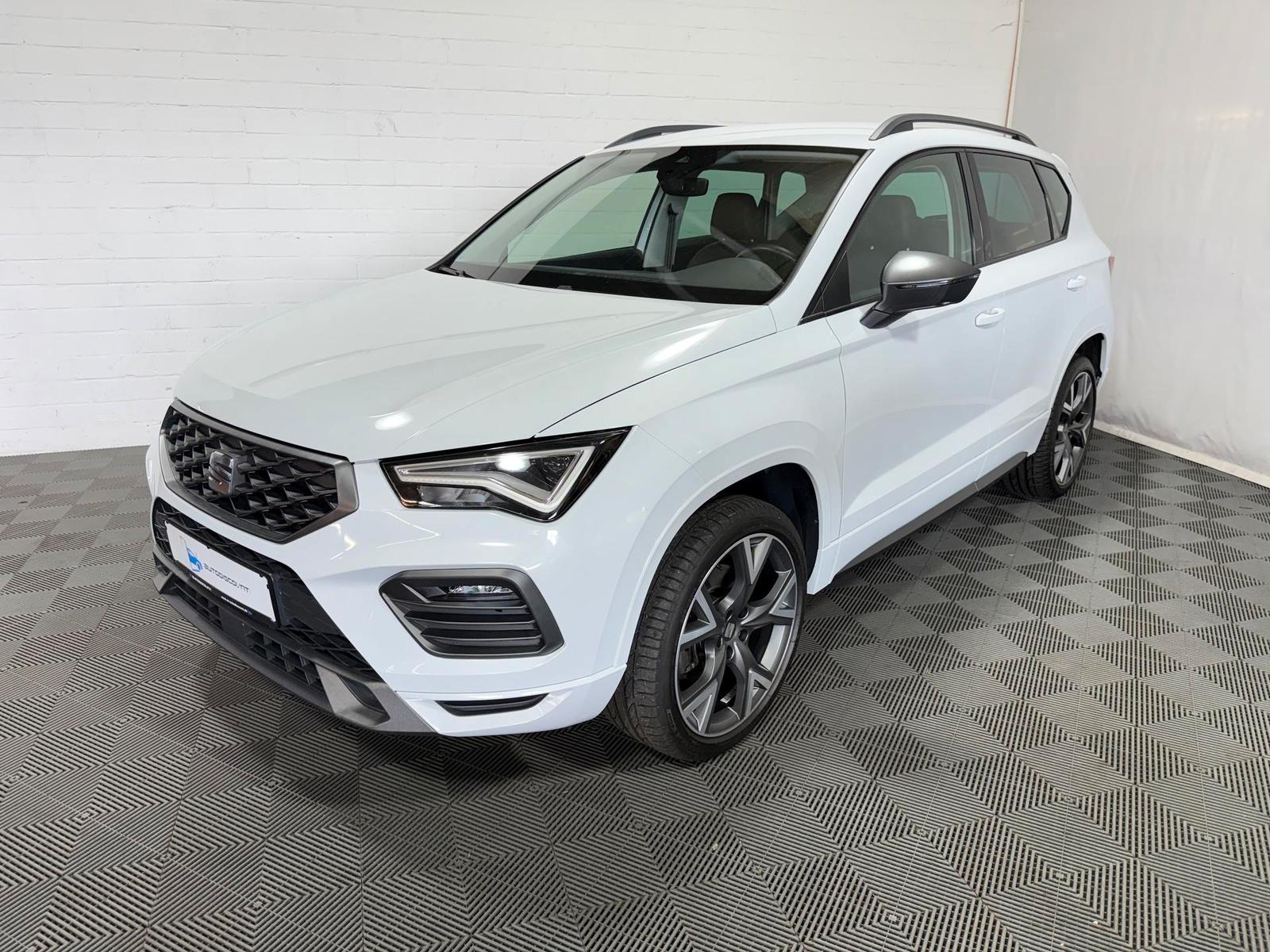 Seat Ateca 2.0 TDI FR KeyGo Kamera ACC NAVI LHZ