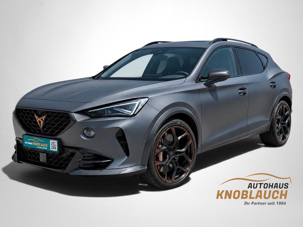 Image of Cupra Formentor