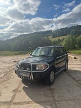 Mitsubishi Pajero Pinin - Mitsubishi Pajero Pinin SUV