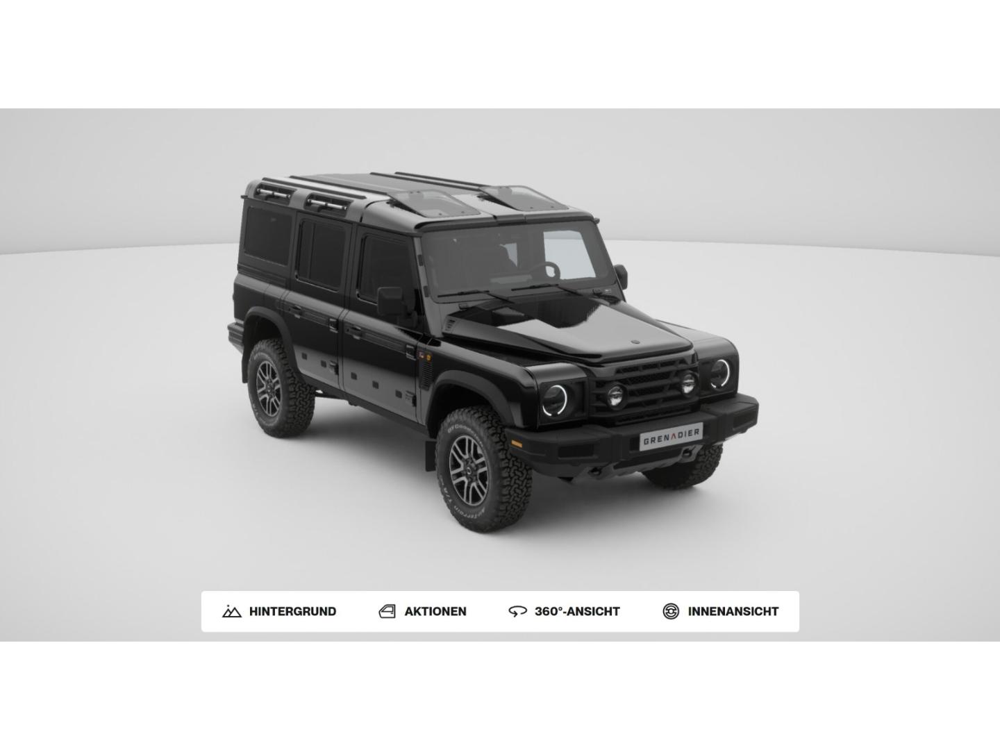 INEOS Grenadier Fieldmaster Edition MJ27 UPE 94.010 €