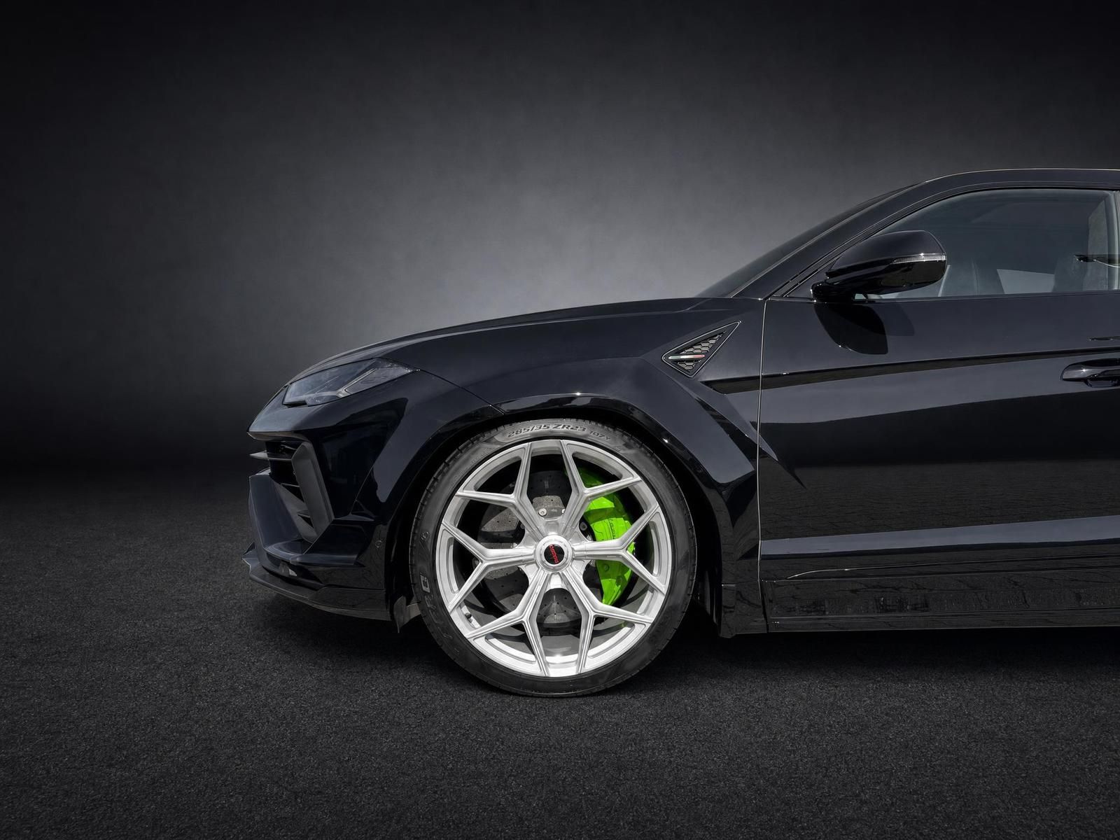 Lamborghini Urus S NOVITEC ESTESO WIDEBODY CARBON AKRAPOVIC foto 5