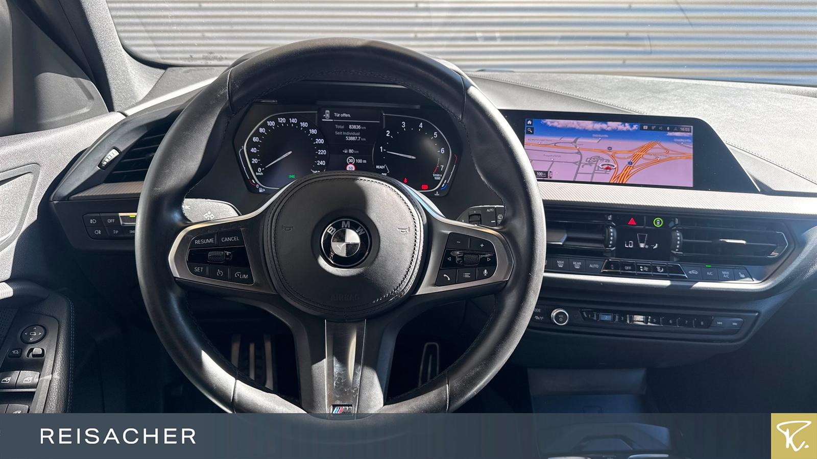 BMW 118 i Aut. M-Sport,LC+,DA,Keyless,LED,PDC,17", миниатюра 5