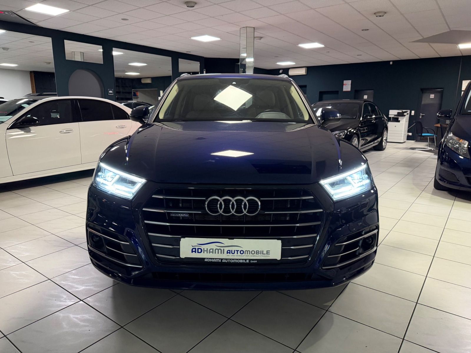 Audi Q5 55 TFSIe quattro sport ACC B&O CAM TOP S Line foto 2
