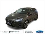 Ford Fiesta 1.0 MHEV Titanium X LED Navi Kamera Parkp - Ford Tageszulassungen: Ka Titanium