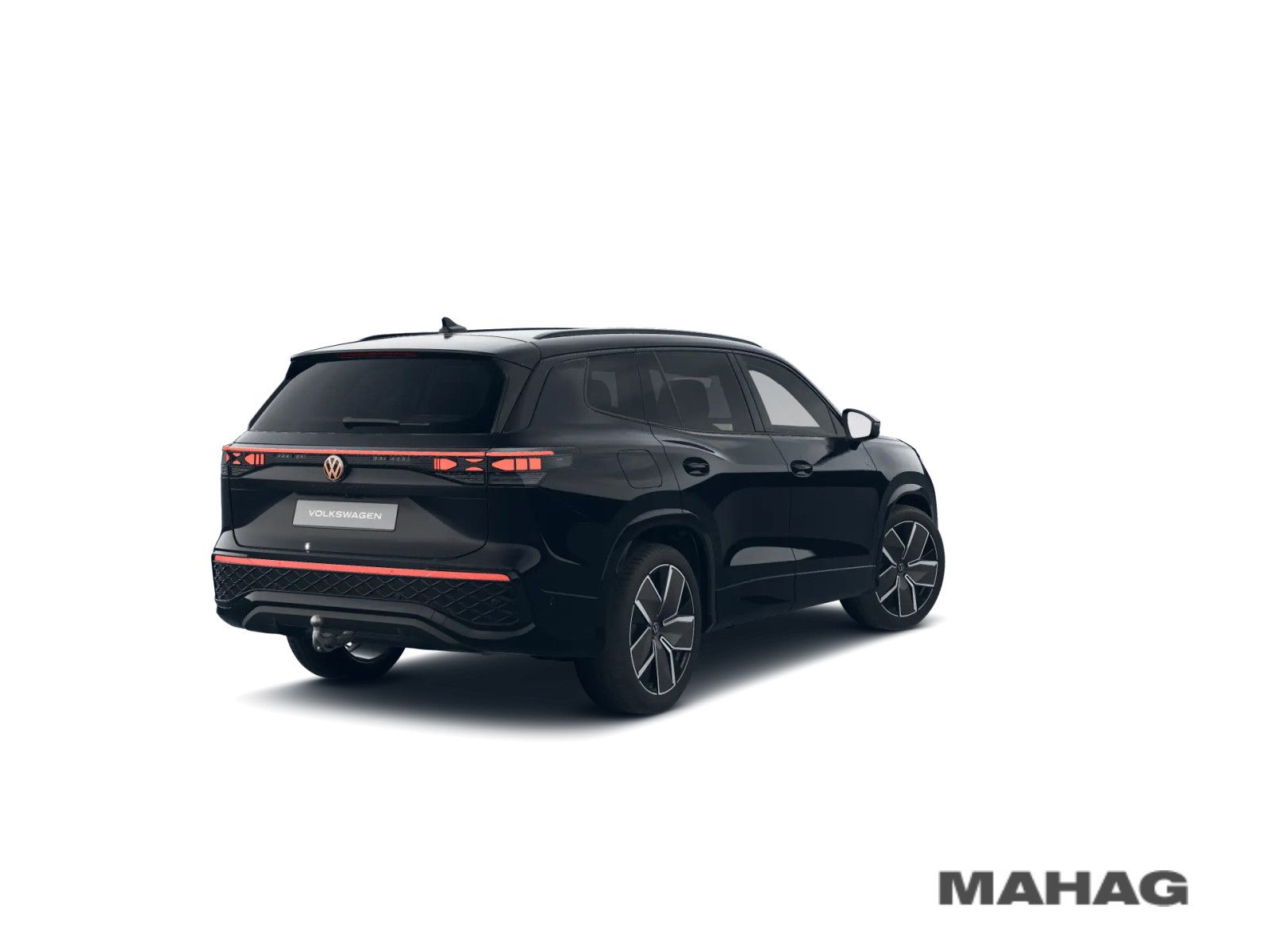 Volkswagen Tayron - Bild 7