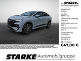 Audi Q4 Sportback 45 e-tron S line MMI experience pro