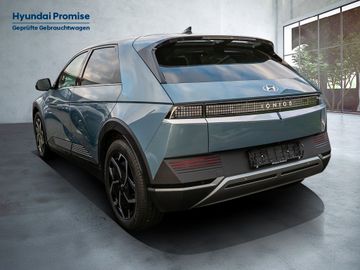 Hyundai Ioniq 5 Elektro Techniq Assistenz-Paket Kamera