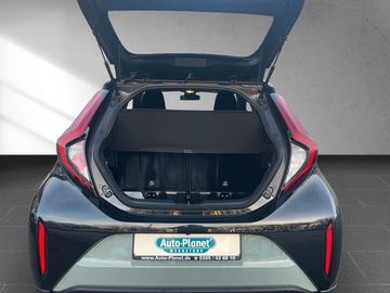 Toyota Aygo X 1.0 CVT Team D *ACC*CAM*SHZ*KLIMA*CARPLAY