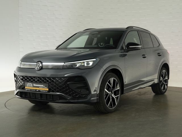 Tiguan R-LINE TSI DSG 4MOTION+AHK+MATRIX LED+NAV