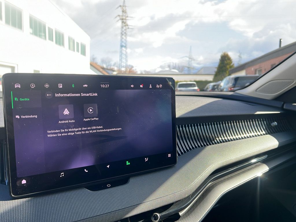 Skoda Superb - Bild 26