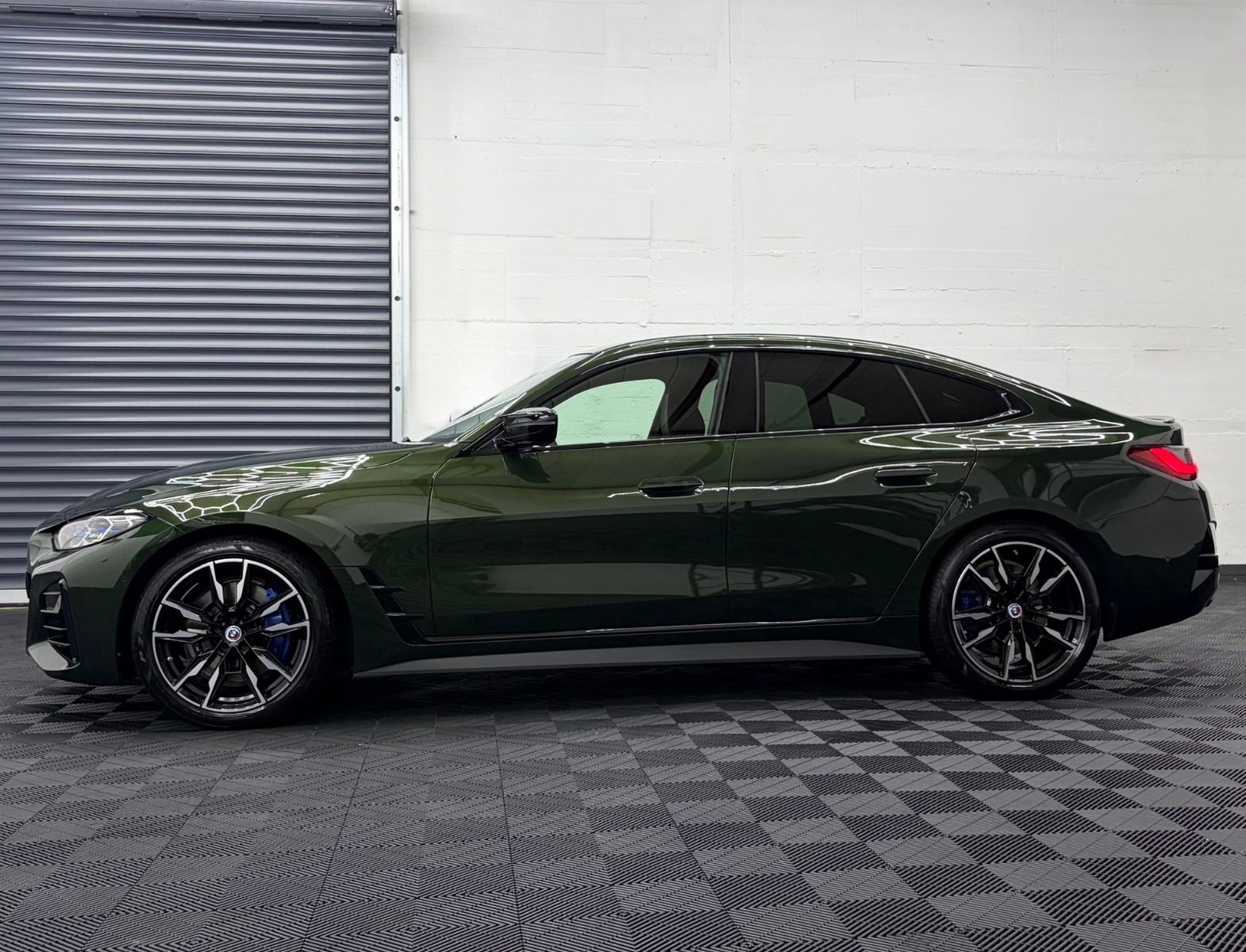 BMW M440i Gran Coupe i xDrive Deutsch Laser H&K foto 5