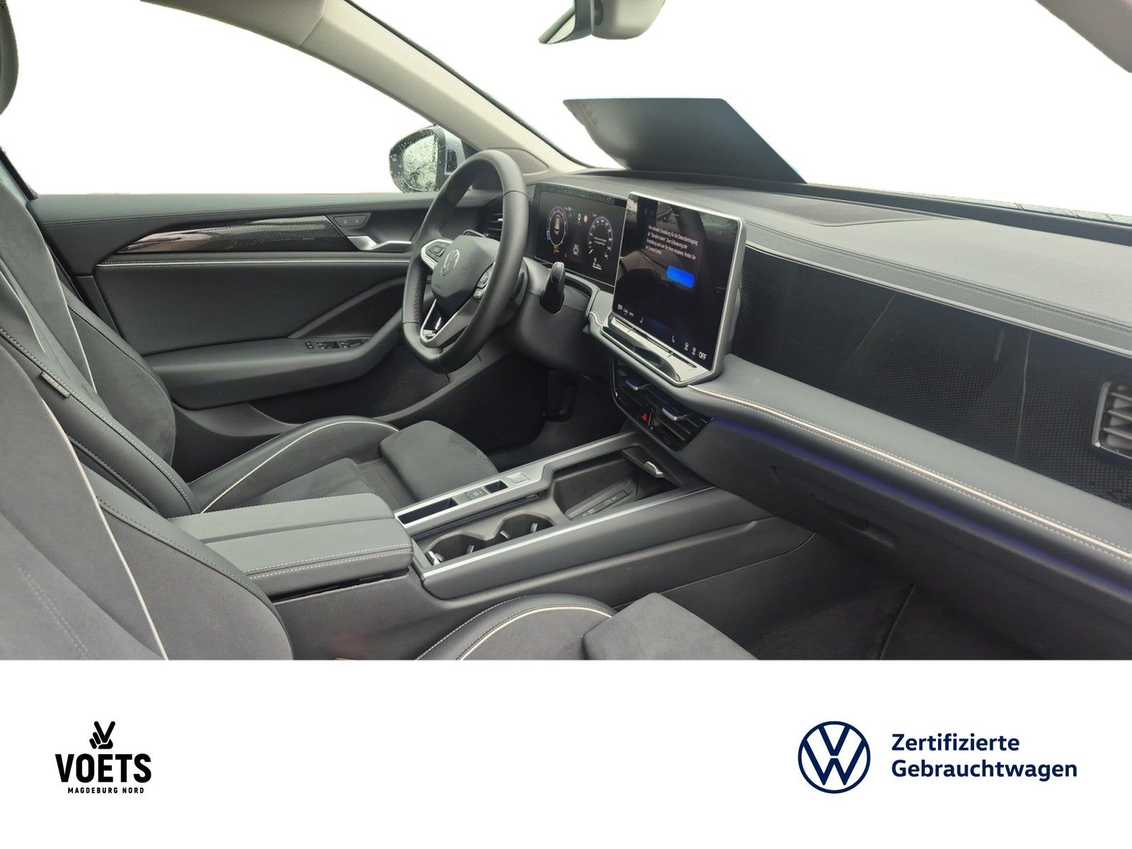 Volkswagen Passat Variant - Bild 8