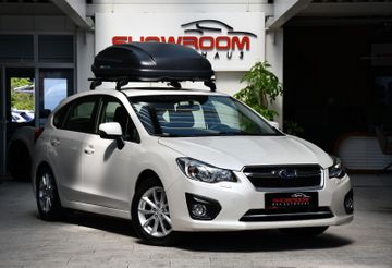 Subaru Impreza - 4