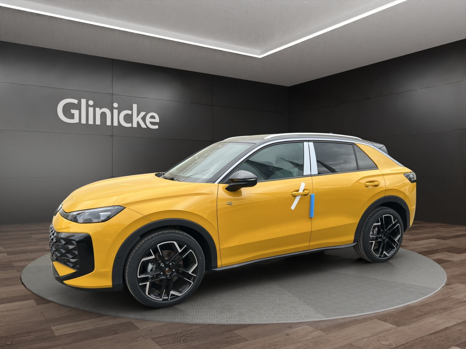 Volkswagen T-Roc - Bild 3