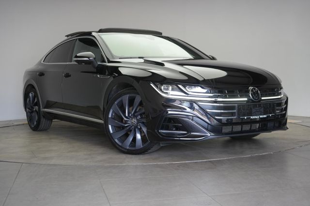 VW Arteon 2.0 TDI DSG R-Line Leder/ACC/HUD/Kamera/P