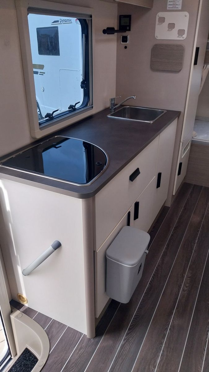 Fahrzeugabbildung XGO Dynamic 27 aus 1.Hand