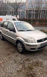 Ford Fusion 2002 - gebrauchte Ford Fusion aus dem Jahr 2002