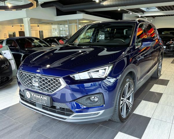 Seat Tarraco Xcellence 4Drive*7-Sitz*Pano*Beats