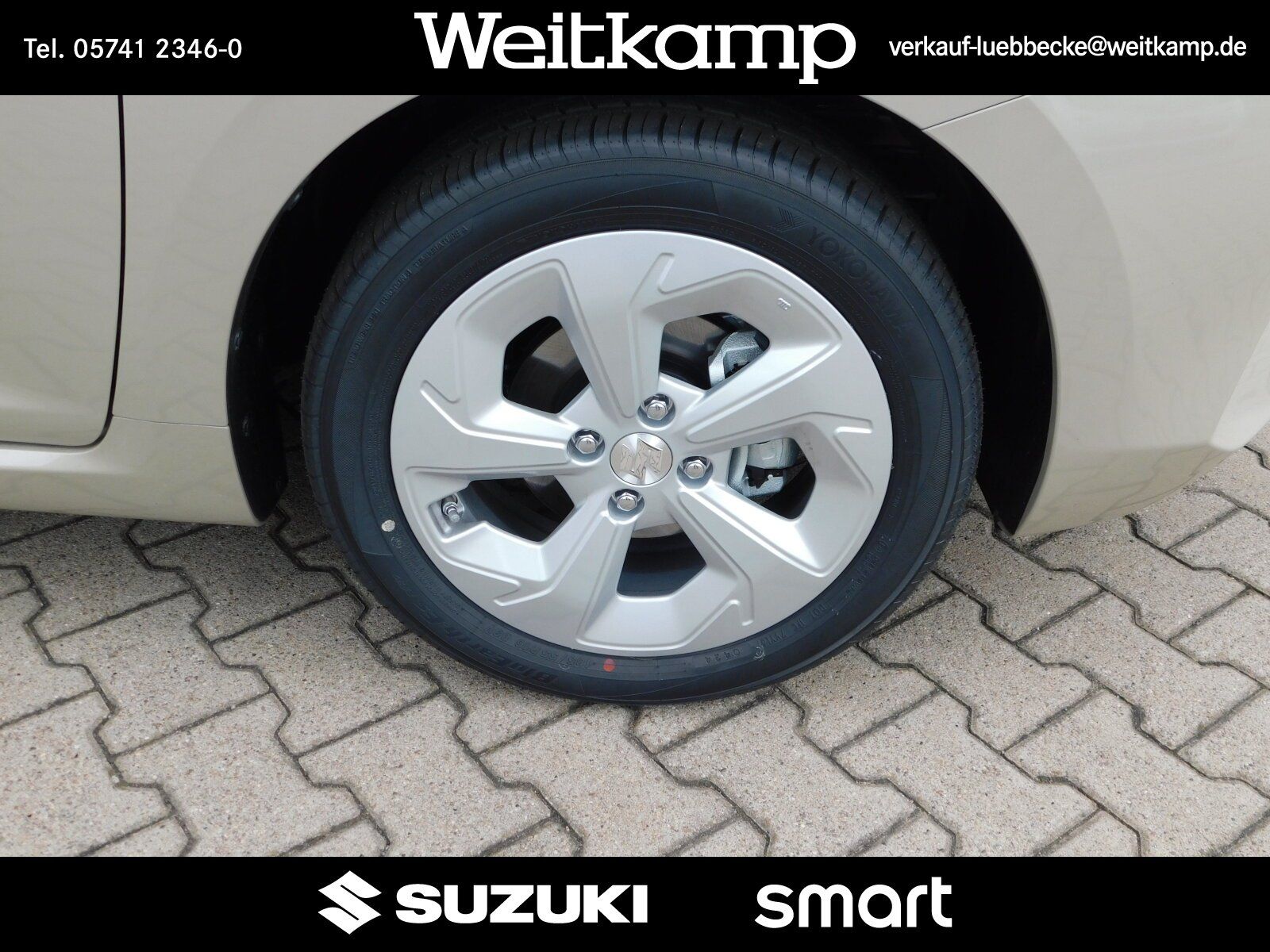Suzuki Swift - Bild 7