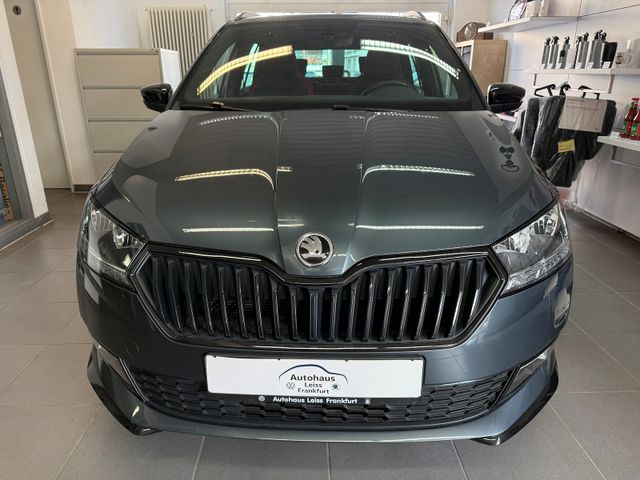 Skoda Fabia Monte Carlo 1.0TSI