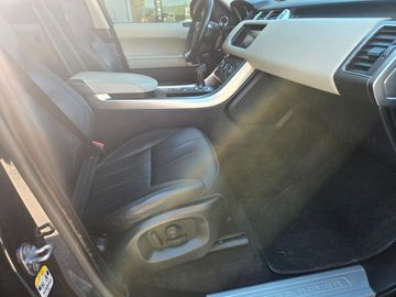 Land-Rover Range Rover Sport - 9