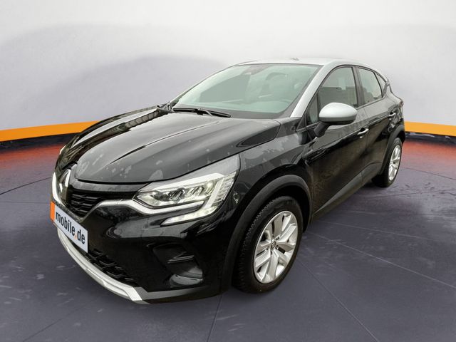 Renault Captur 1.0 TCe 90 Equilibre Klima*PDC*Allwetter