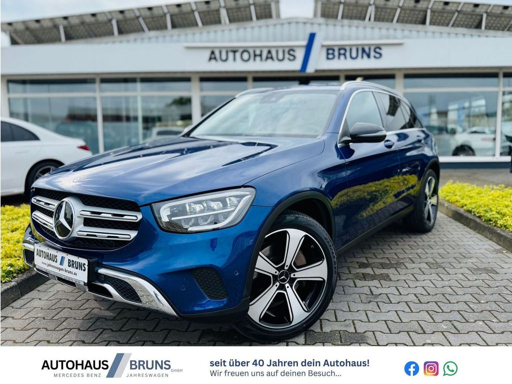 Image of Mercedes-Benz GLC 220