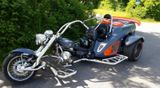 Boom Trike Mustang ST 1 - BOOM TRIKE