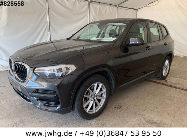 BMW X3 xDr 30 e Advantage LED CockpProf DrivingAsKam