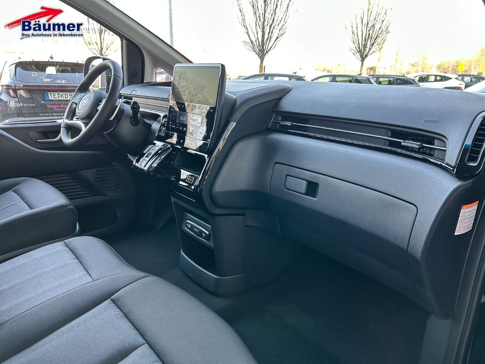 Hyundai Staria – Bild 13