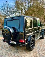Mercedes-Benz G 500, 2. Hand, Vollausstattung AMG, 48.000 km - Mercedes-Benz G 500 von privat