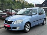 Skoda Roomster AUTOMATIK-GETRIEBE TÜV NEU SCHECKHEFT