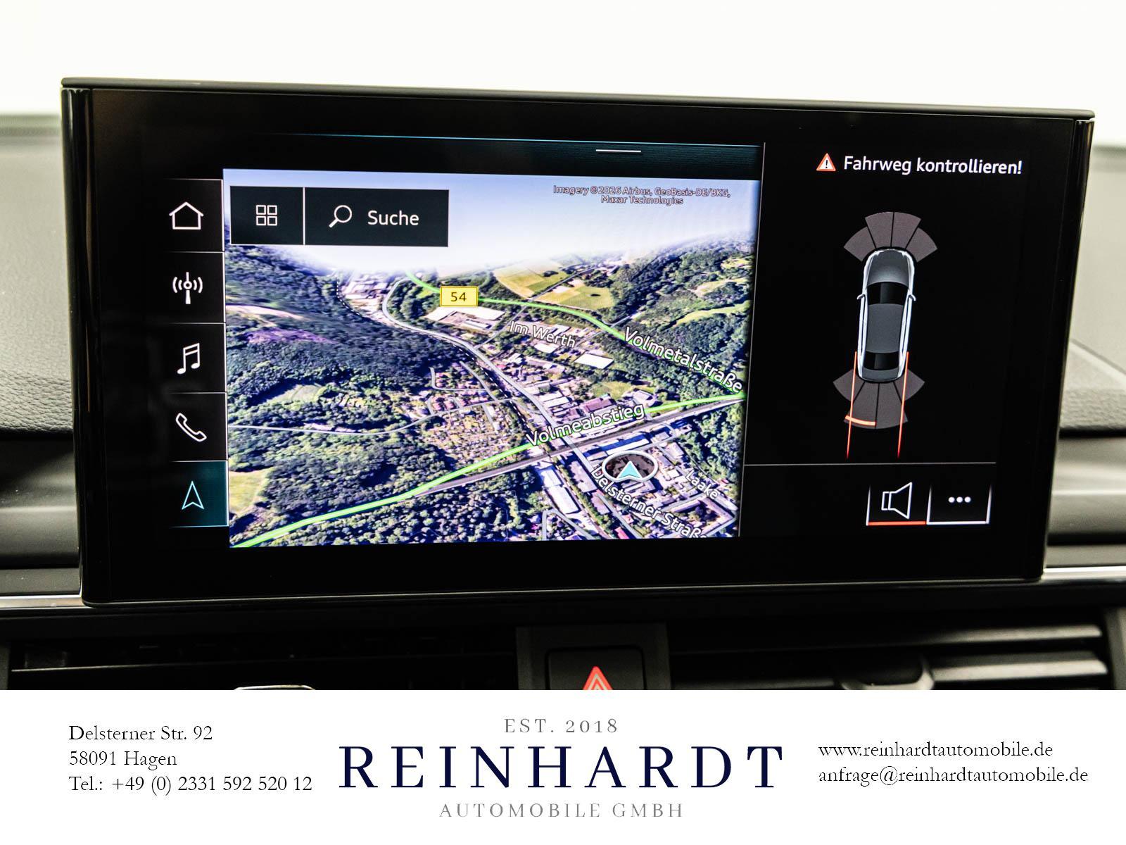 Audi A4 LIMOUSINE 30TDi S LINE LED/ACC/APS+/CARPLAY