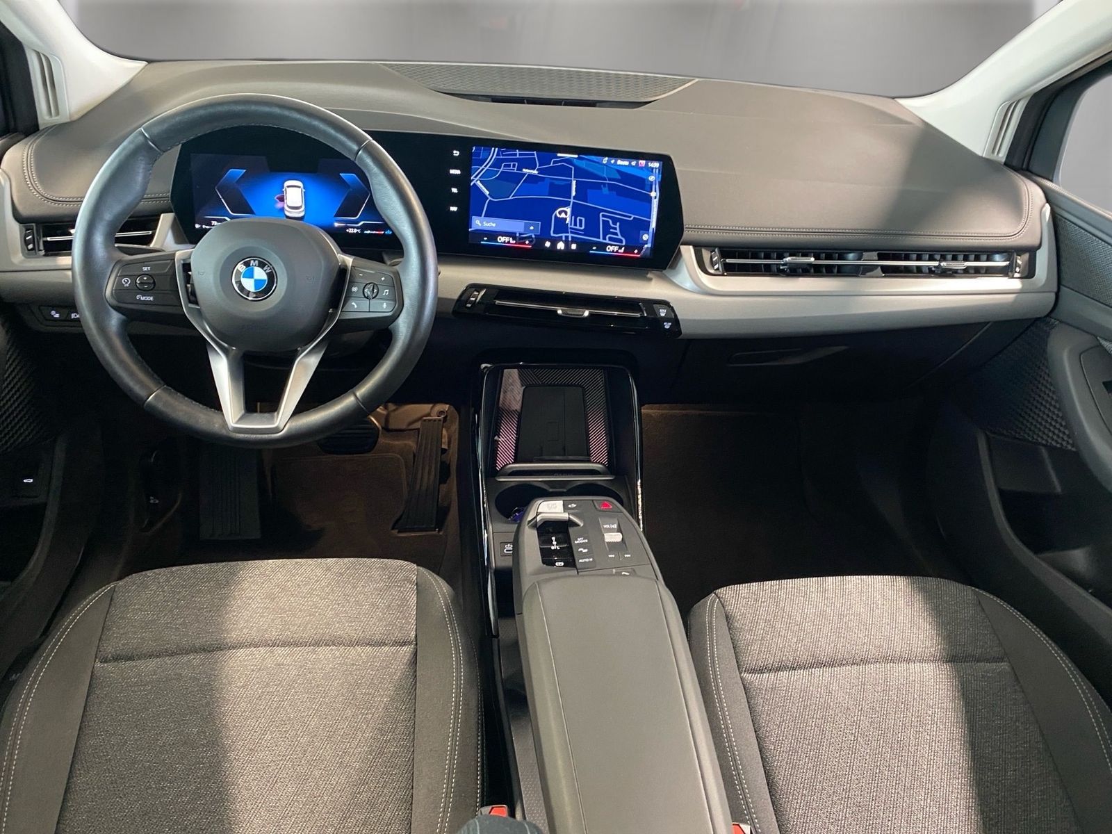 BMW 220 Active Tourer - Bild 12